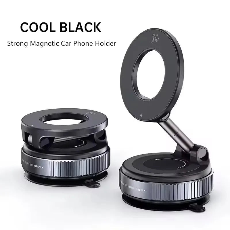 MagSnap 360° Magnetic Car & Desk Phone Mount