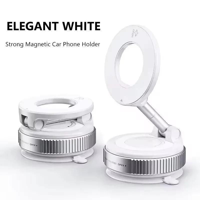 MagSnap 360° Magnetic Car & Desk Phone Mount